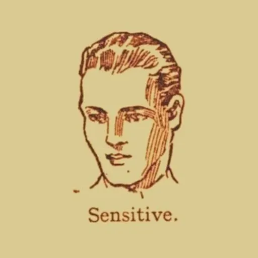 sensitive