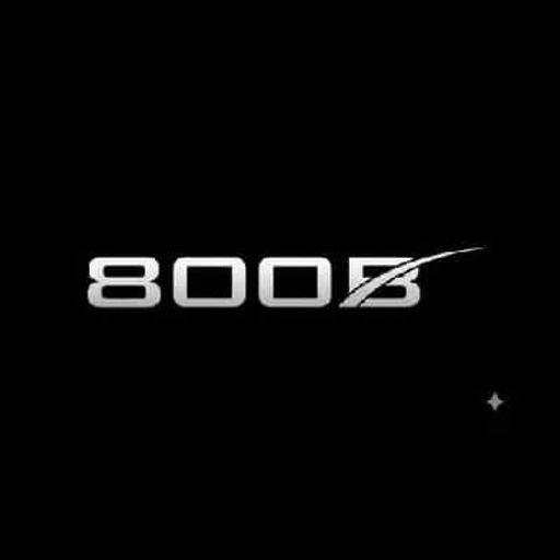 800B