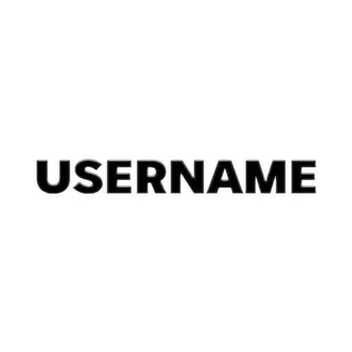 username