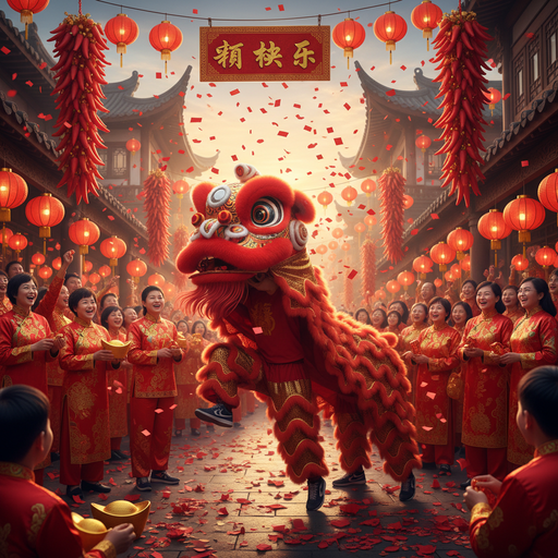 红红火火