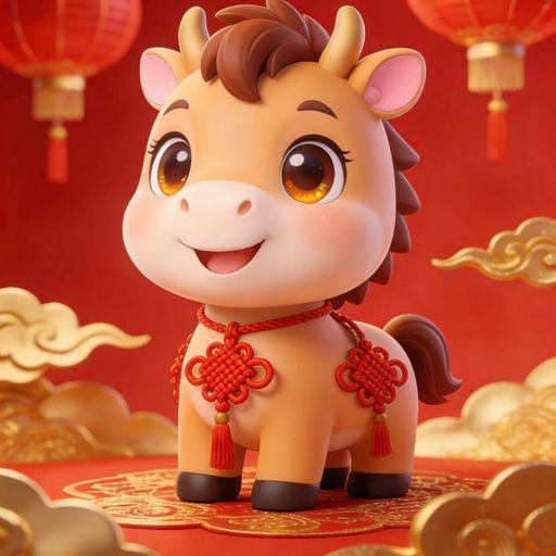 新年快乐