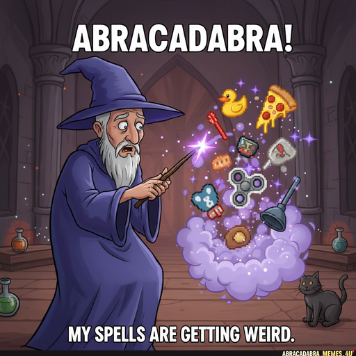 Abracadabra