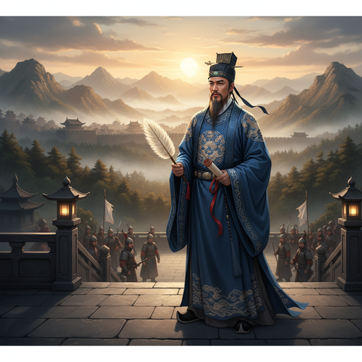 诸葛孔明