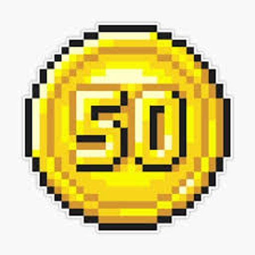 50/50
