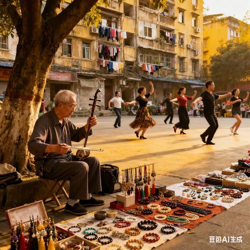 草根文化狗庄多空双爆