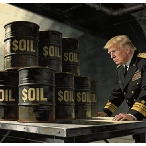 TRUMPOIL