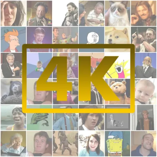 4Kmemes