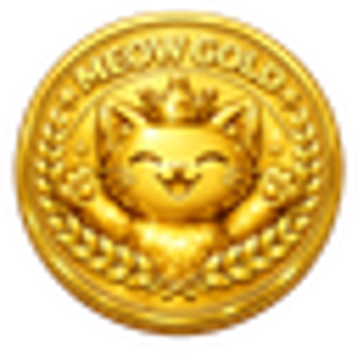 MEOWGOLD