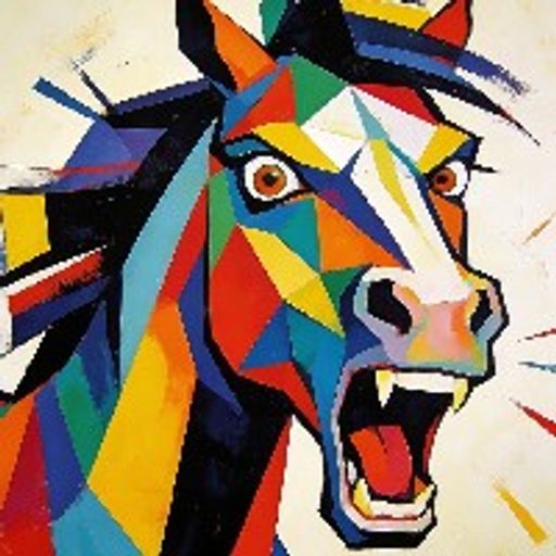 马是没完没了的