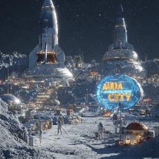 Auda City