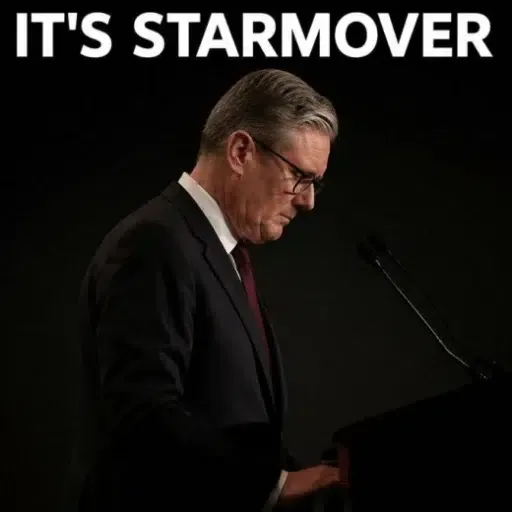 STARMOVER