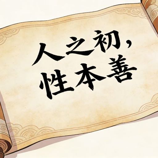 三字经