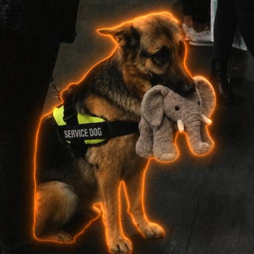 介助犬