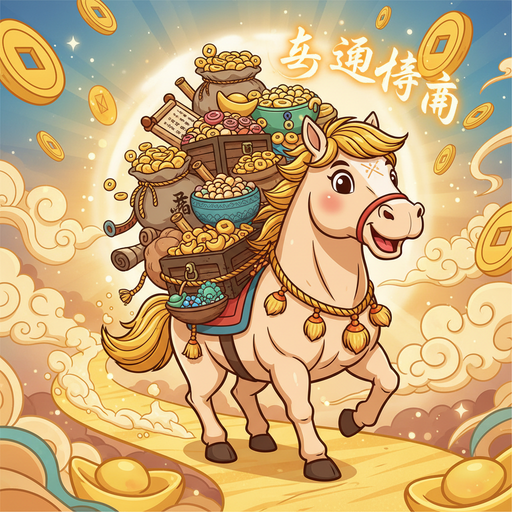 马运亨通