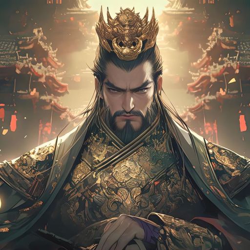 一统天下我称王