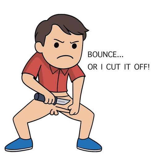 BOUNCE