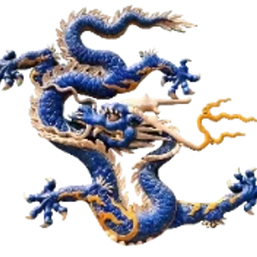 东方巨龙