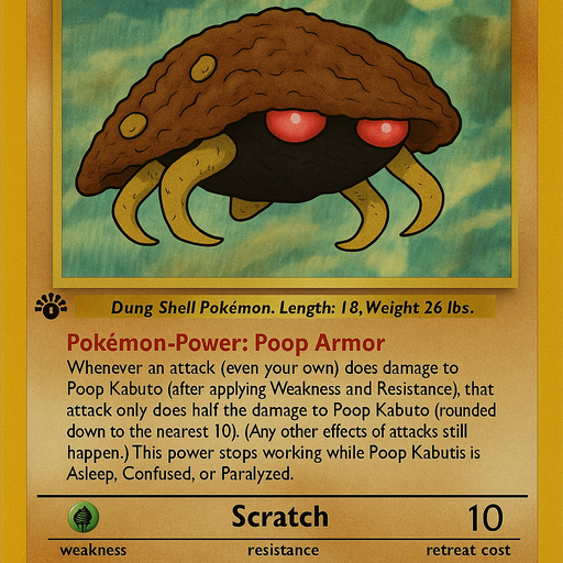 POOPKABU