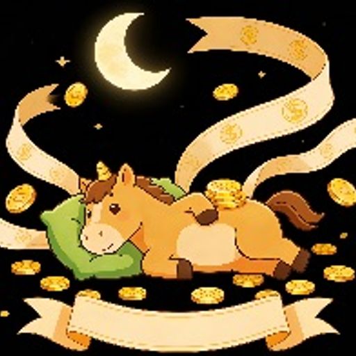 马上躺平币