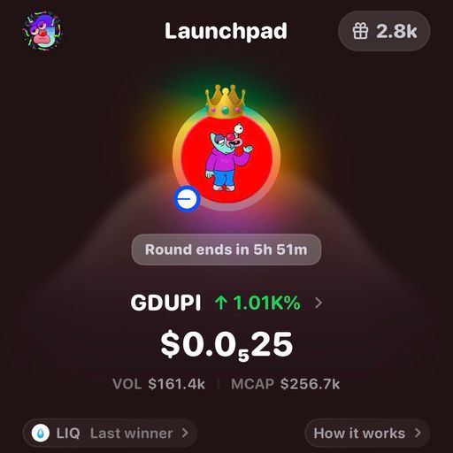 GDUPI