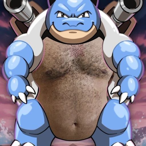 Blastoise
