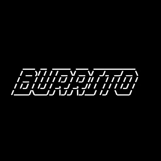 BURRITO