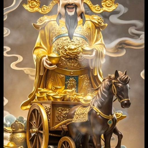 财神爷