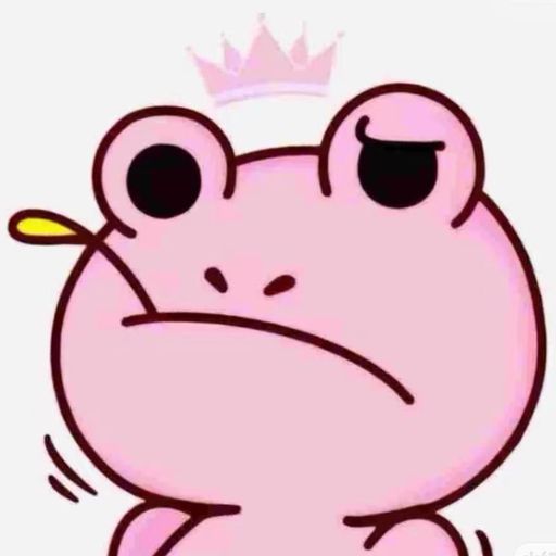 Pink Froggie