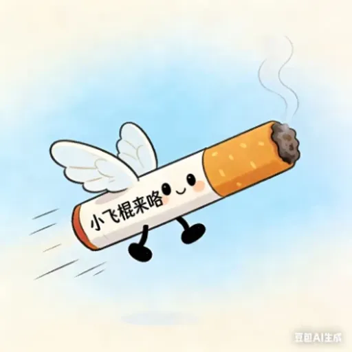 小飞棍来咯