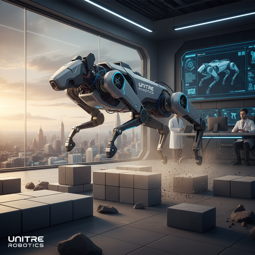 Unitree Robo