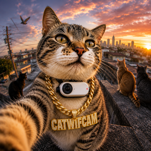 CATWIFCAM