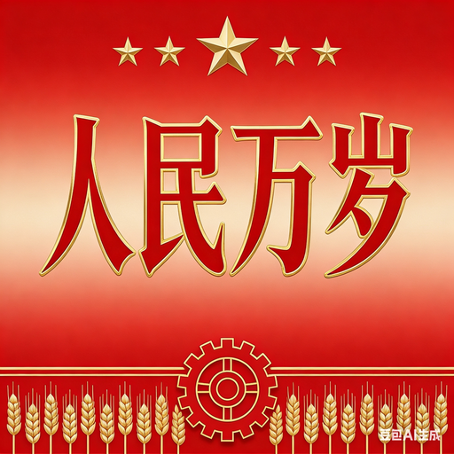 人民万岁