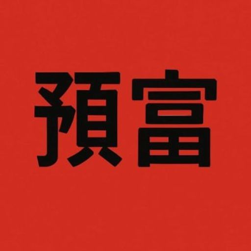 預富