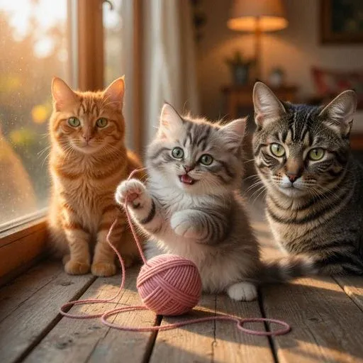 XCats