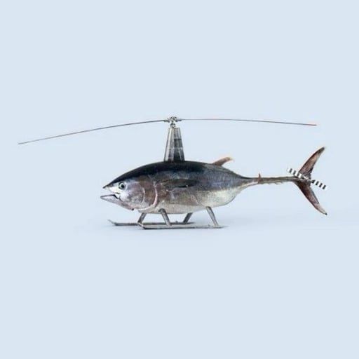 FISHCOPTER