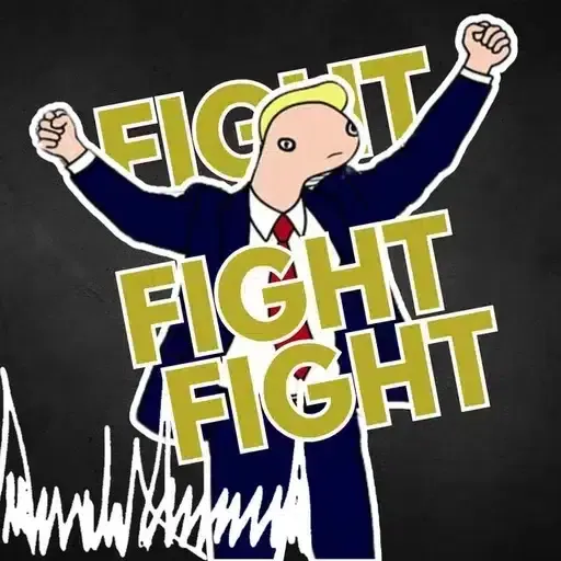 "TRUMP"