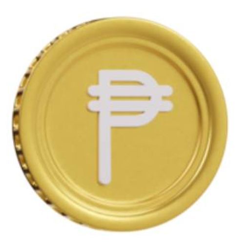 ₱
