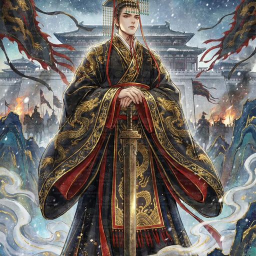 秦始皇