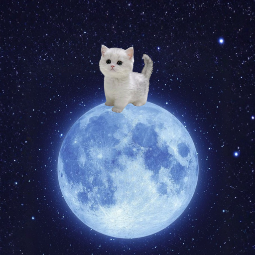 moony