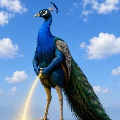 PeeCock