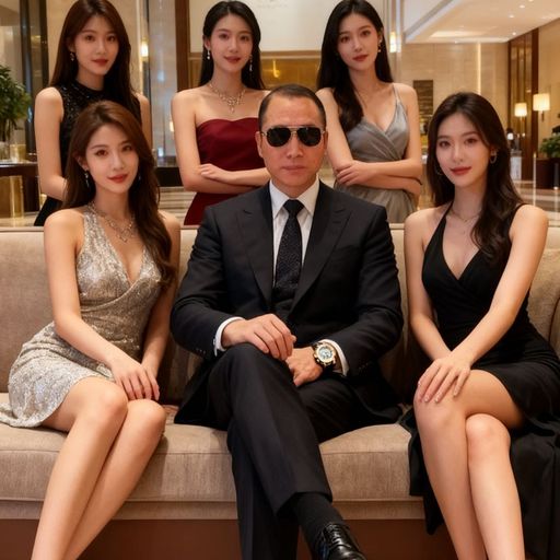 尊贵的币圈交易者