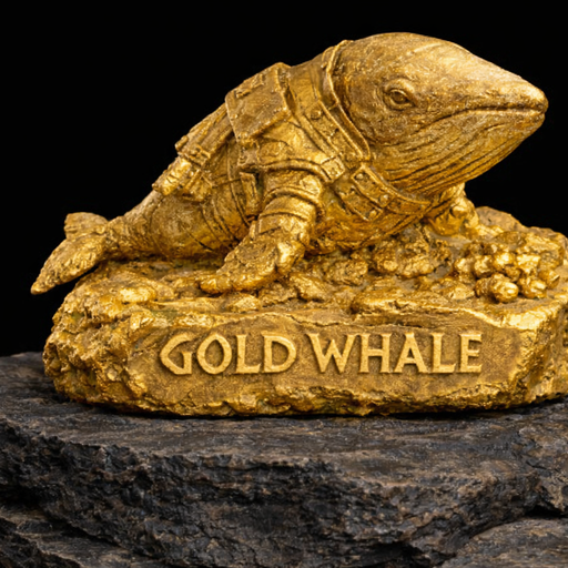 GOLDWHALE