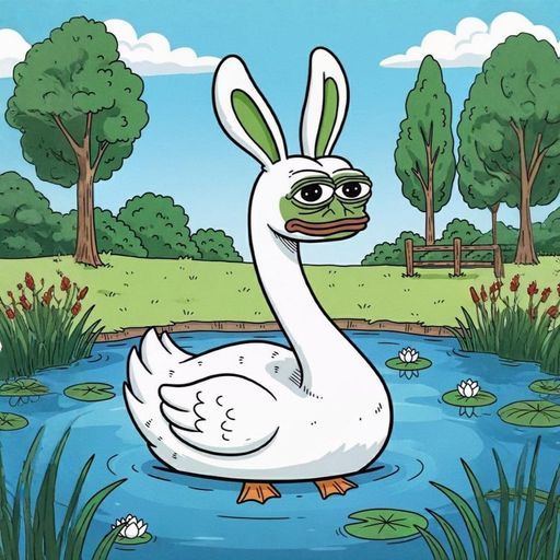 Goosepe