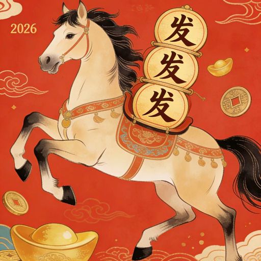 马上发发发