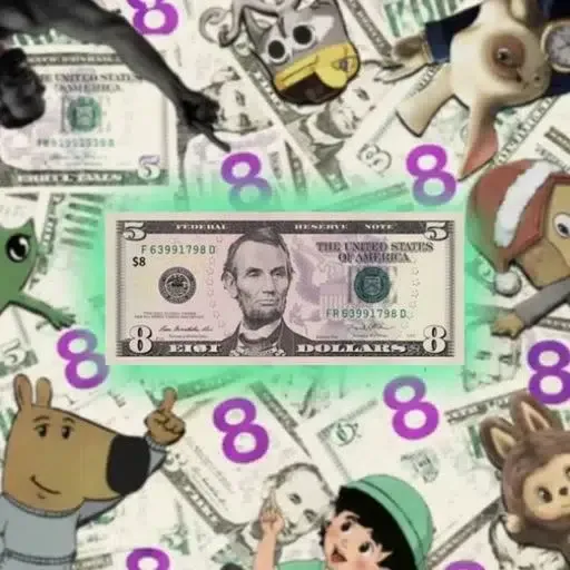 8