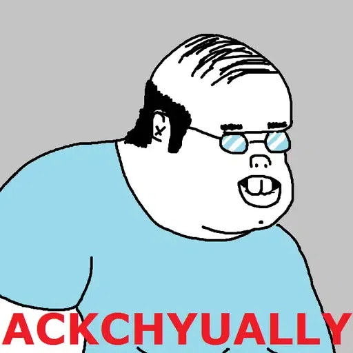 Akthually