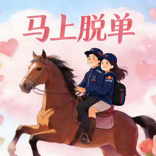 马上脱单