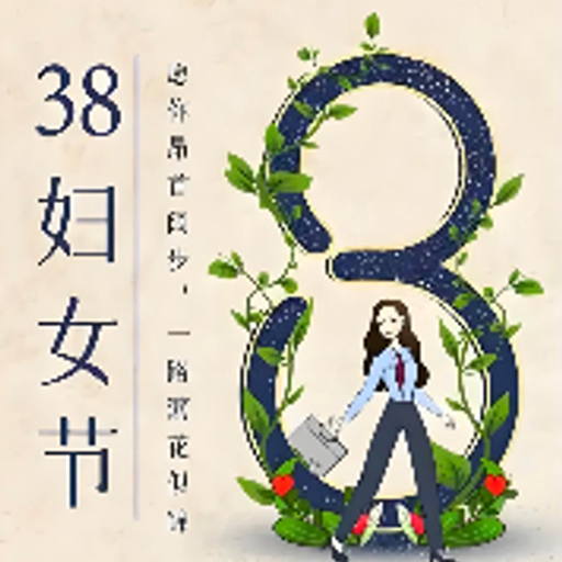 38妇女节