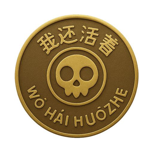 我还活着