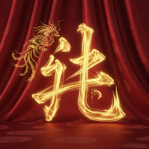 此生不悔入华夏